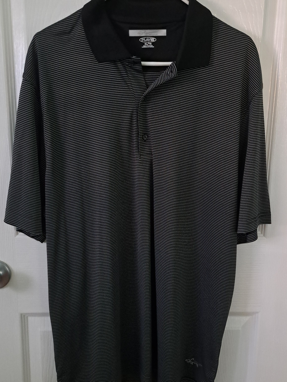 Greg Norman Play Dry Golf Polo